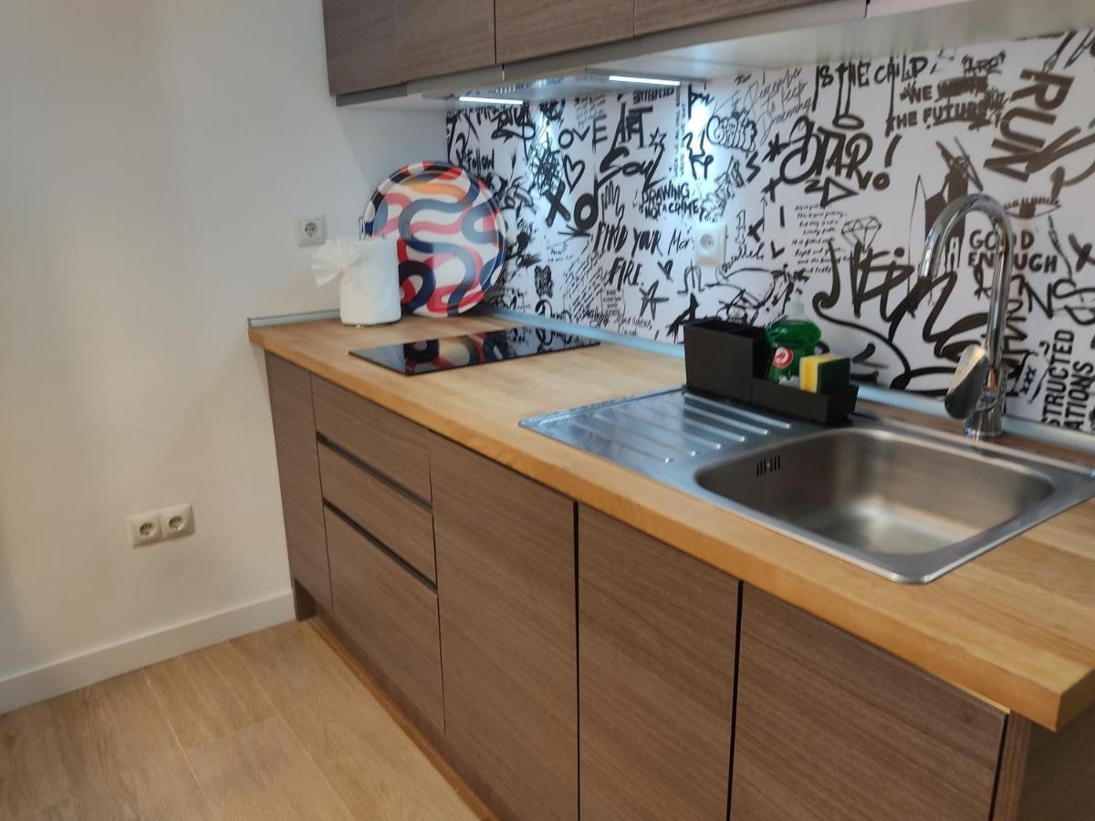 Precioso Apartamento En Puente Vallecas, Madrid. Ngoại thất bức ảnh