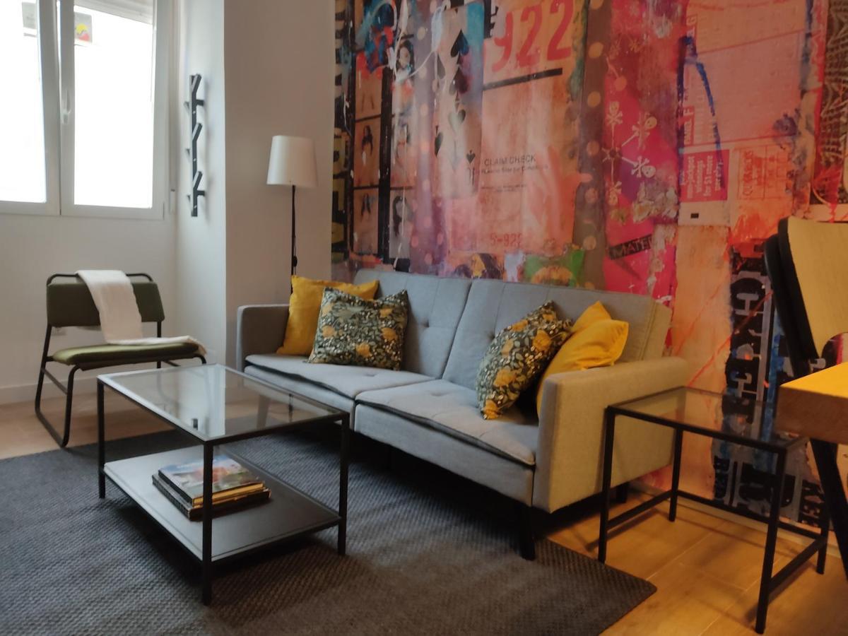 Precioso Apartamento En Puente Vallecas, Madrid. Ngoại thất bức ảnh