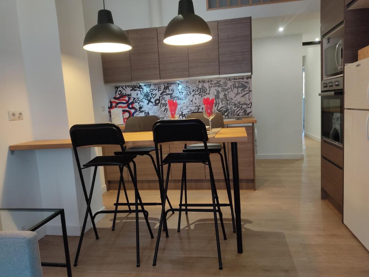 Precioso Apartamento En Puente Vallecas, Madrid. Ngoại thất bức ảnh